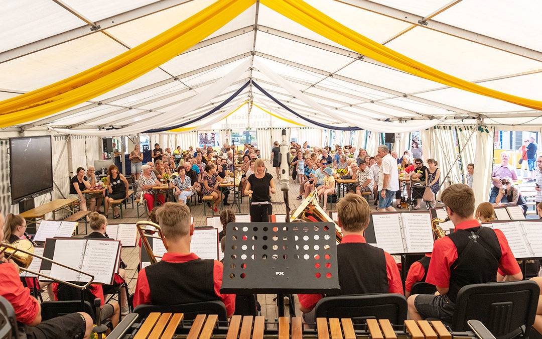 Konzert zu 600 Jahre Mülsen St. Micheln