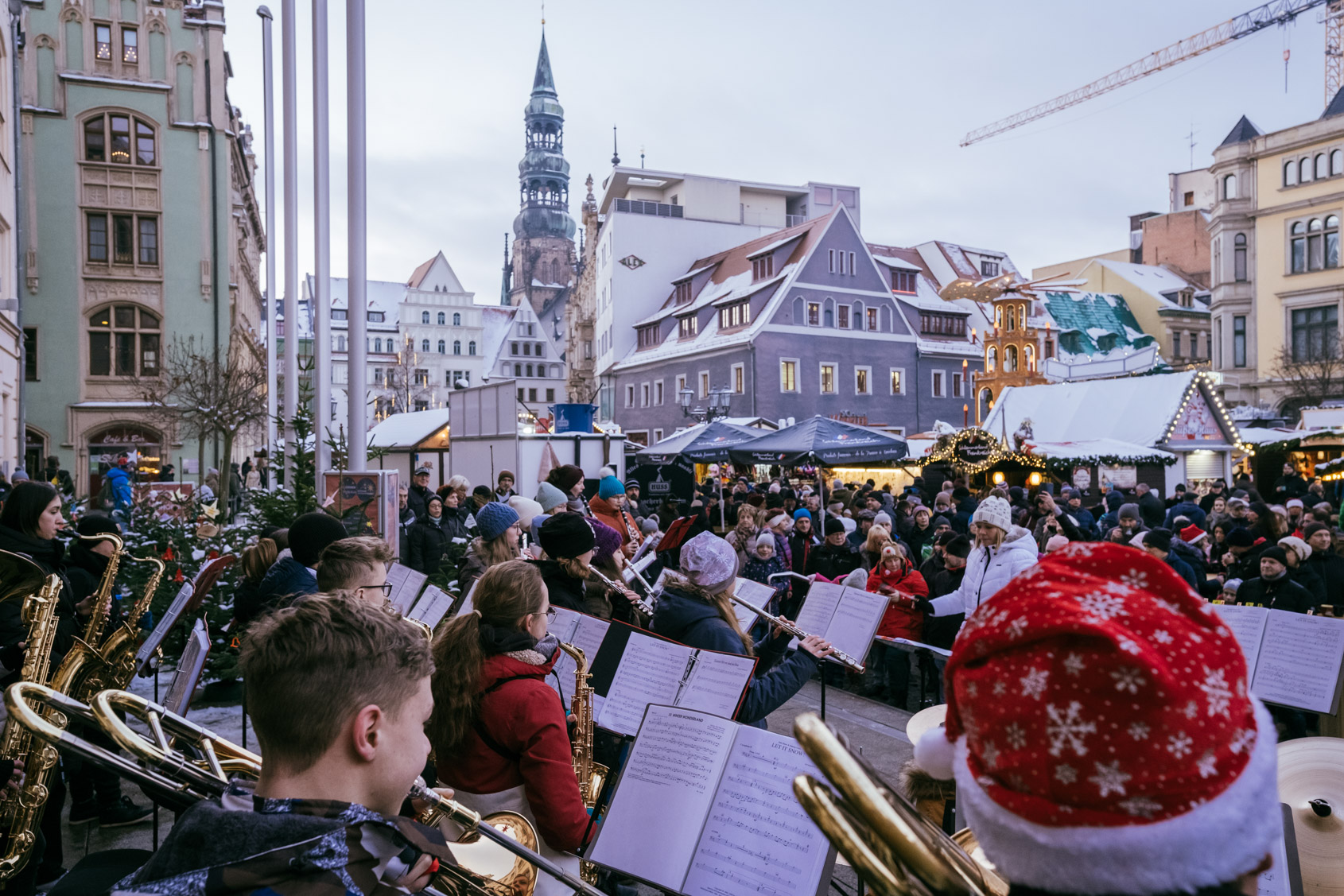 Weihnachtsmarkt-zwickau Konzert-Weihnachtsmarkt-Zwickau-Jugendorchester-Mülsen-07