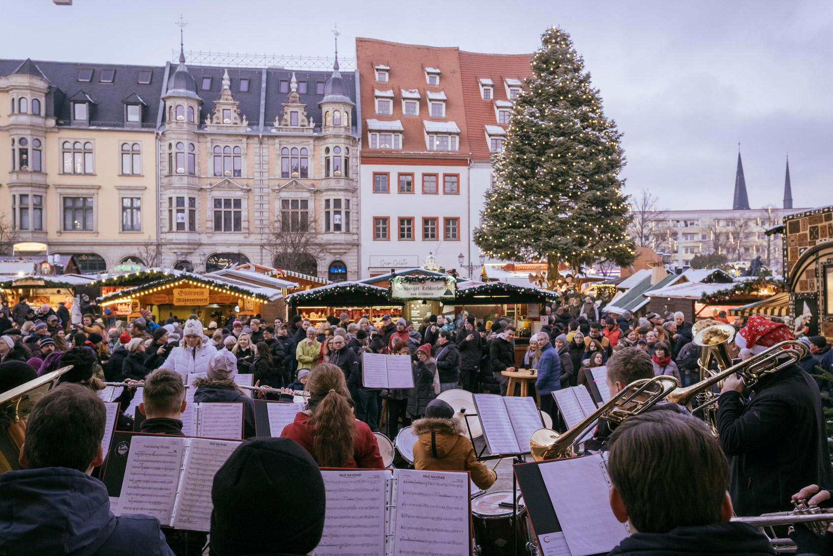 Weihnachtkonzert-Jugendorchester-Mülsen-2022-35 Konzert-Weihnachtsmarkt-Zwickau-Jugendorchester-Mülsen-13